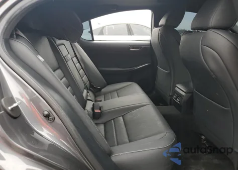 2023 Lexus Is 500 F Sport from USA, damaged, VIN JTHAP1D20P5002151